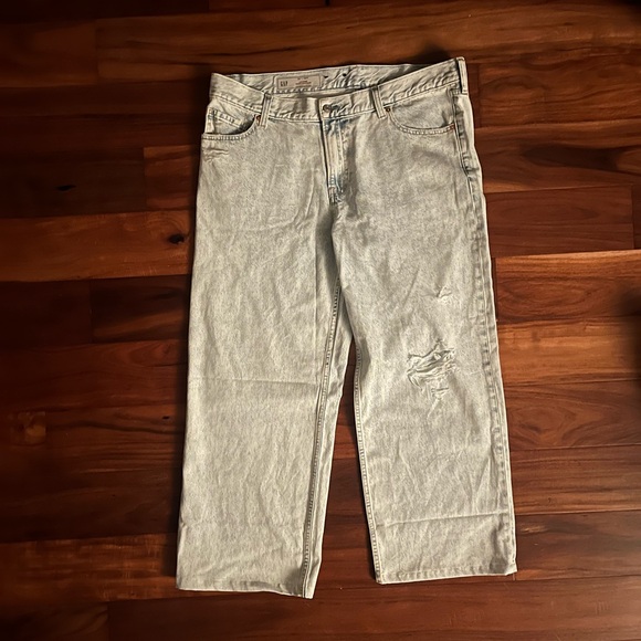 Baggy Light wash Gap Jeans - Picture 4 of 4